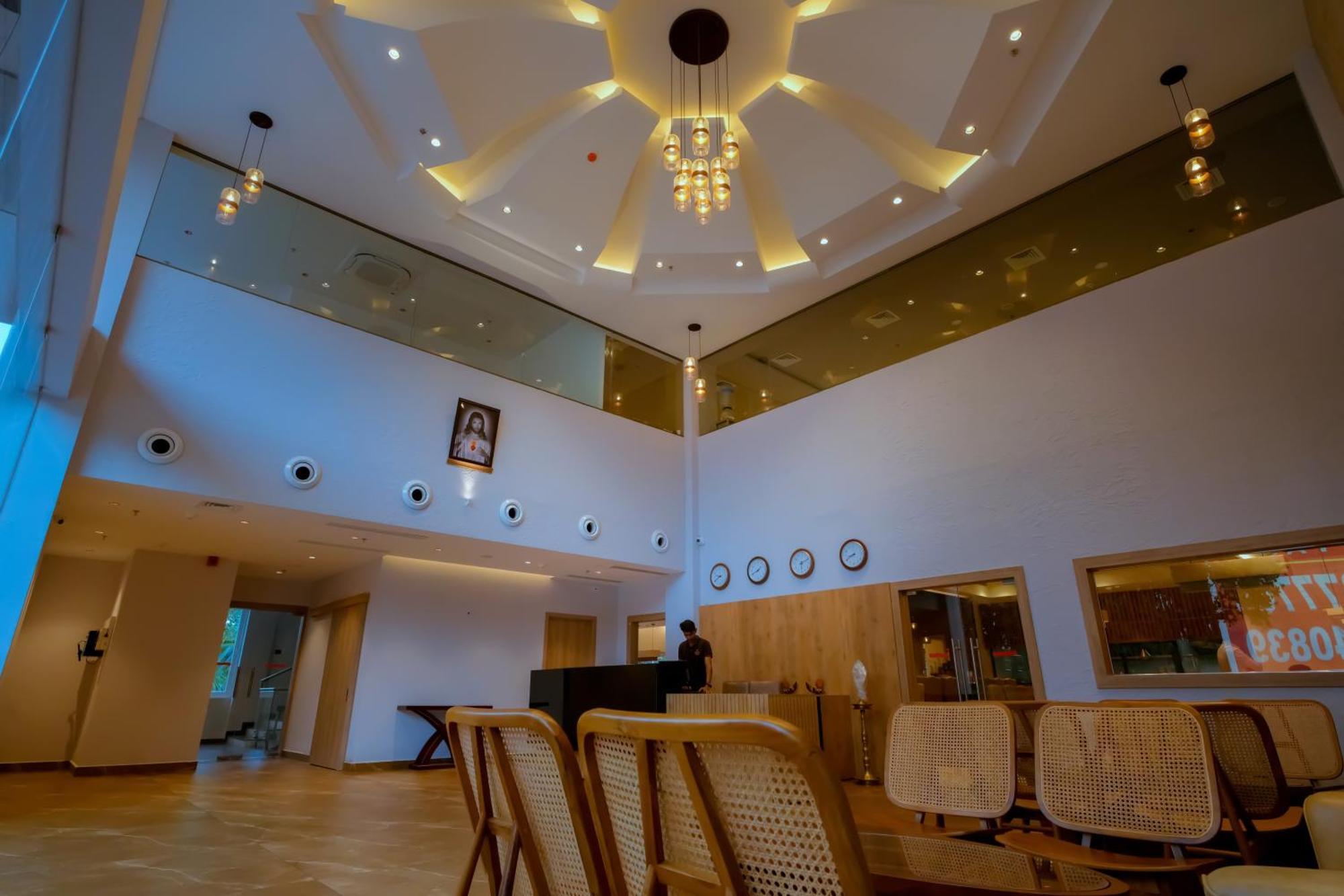 Beeza Clubhouse Kottayam Exterior foto