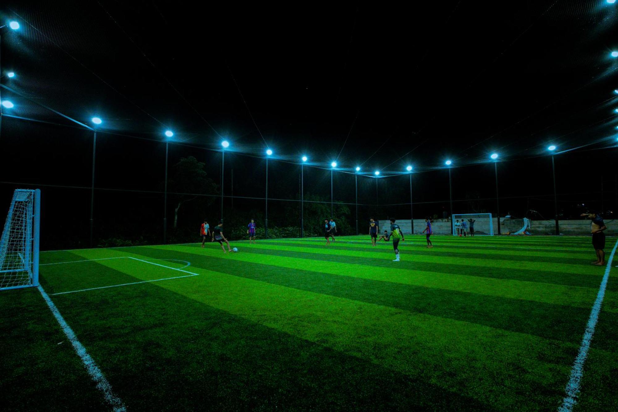 Beeza Clubhouse Kottayam Exterior foto