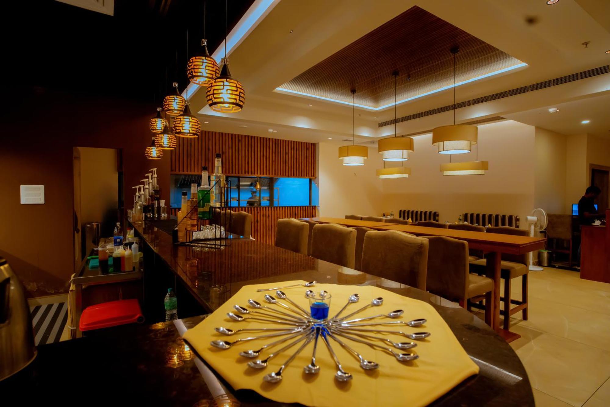 Beeza Clubhouse Kottayam Exterior foto