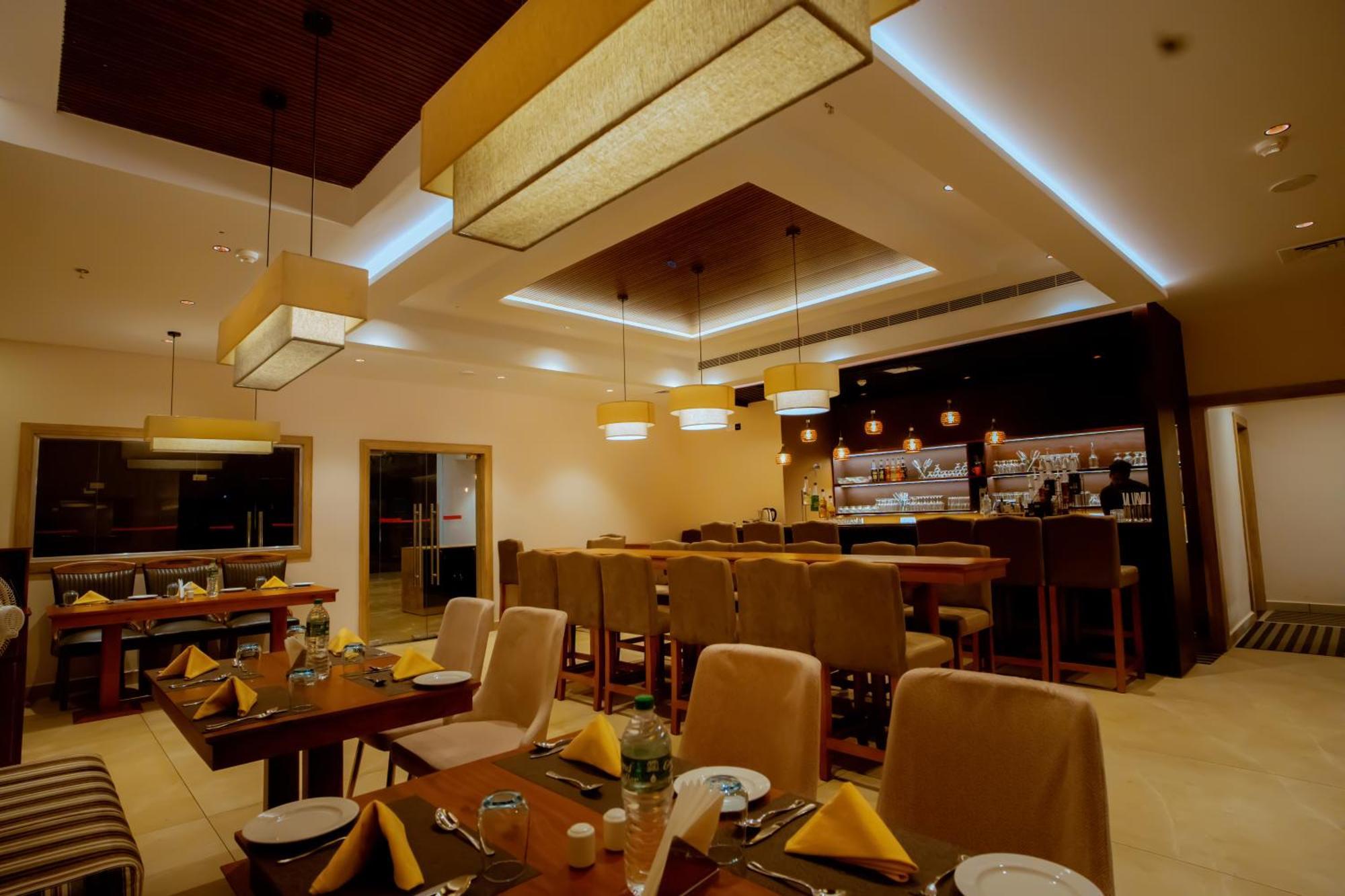 Beeza Clubhouse Kottayam Exterior foto